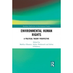 Environmental Human Rights: A Political Theory Perspective