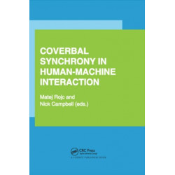 Coverbal Synchrony in Human-Machine Interaction