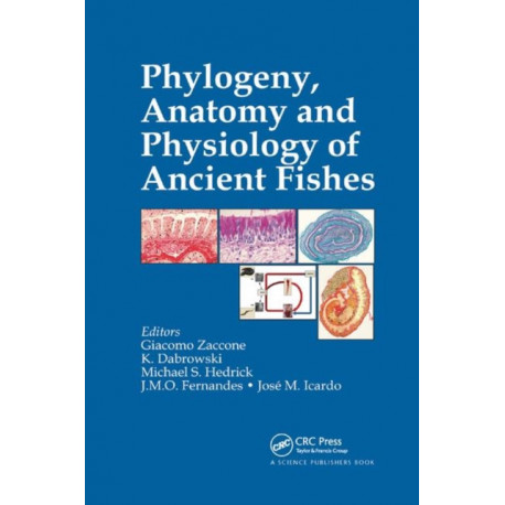 Phylogeny, Anatomy and Physiology of Ancient Fishes