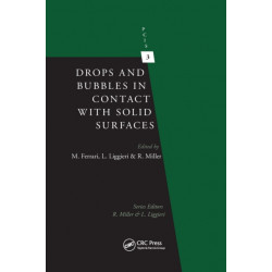 Drops and Bubbles in Contact with Solid Surfaces