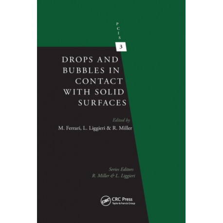 Drops and Bubbles in Contact with Solid Surfaces