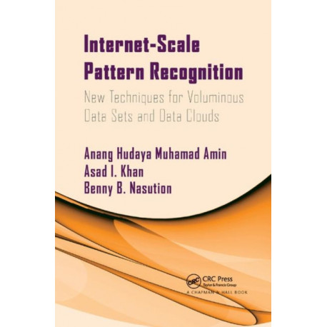 Internet-Scale Pattern Recognition: New Techniques for Voluminous Data Sets and Data Clouds