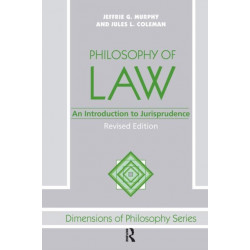 Philosophy Of Law: An Introduction To Jurisprudence