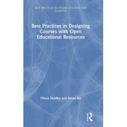 Best Practices in Designing Courses with Open Educational Resources