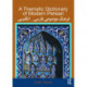A Thematic Dictionary of Modern Persian