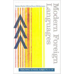 Modern Foreign Languages: Teaching School Subjects 11-19