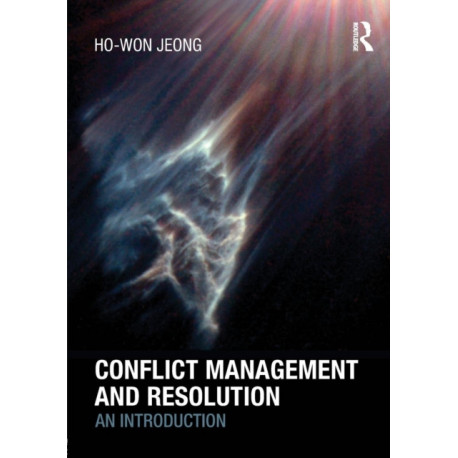 Conflict Management and Resolution: An Introduction
