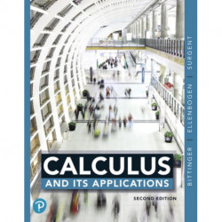 Calculus and Its Applications