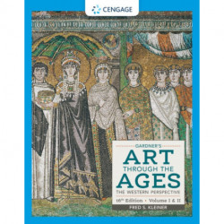 Gardnera€™s Art Through the Ages: The Western Perspective, Volumes I and II