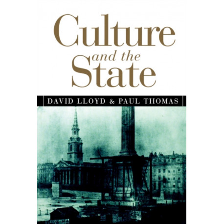 Culture and the State