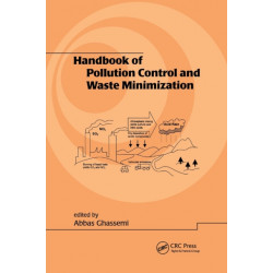 Handbook of Pollution Control and Waste Minimization