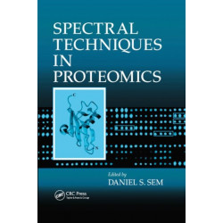 Spectral Techniques In Proteomics