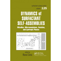 Dynamics of Surfactant Self-Assemblies: Micelles, Microemulsions, Vesicles and Lyotropic Phases