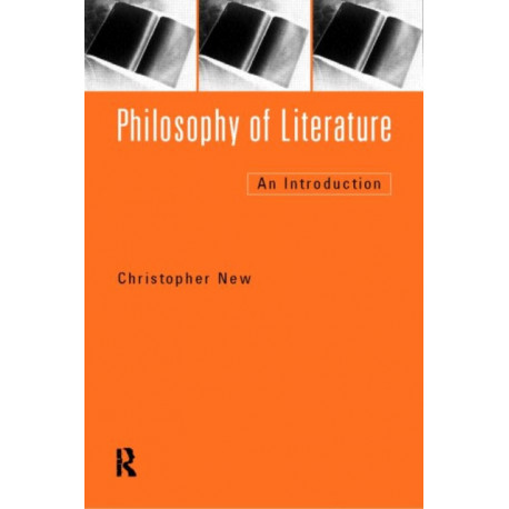 Philosophy of Literature: An Introduction
