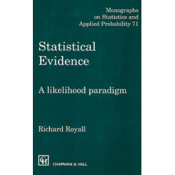 Statistical Evidence: A Likelihood Paradigm