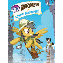 My Little Pony – Daring Do ja kielletty pilvikaupunki