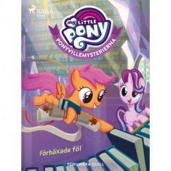 Ponyvillemysterierna 5 - Förhäxade föl