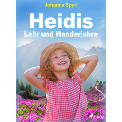 Heidis Lehr- und Wanderjahre