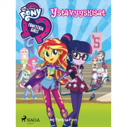My Little Pony – Equestria Girls – Ystävyyskisat