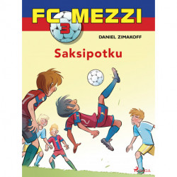 FC Mezzi 3 - Saksipotku