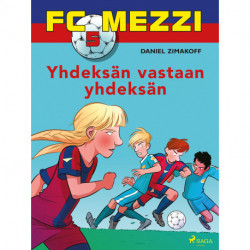 FC Mezzi 5 - Yhdeksän vastaan yhdeksän