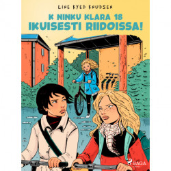 K niinku Klara 18 - Ikuisesti riidoissa!