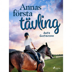 Annas första tävling