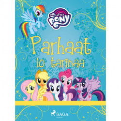 My Little Pony – Parhaat 10 tarinaa