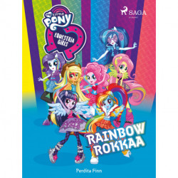 My Little Pony – Equestria Girls – Rainbow rokkaa