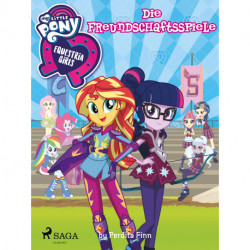 My Little Pony - Equestria Girls - Die Freundschaftsspiele