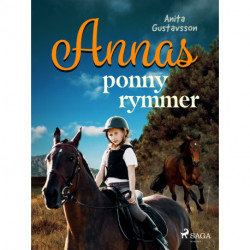 Annas ponny rymmer
