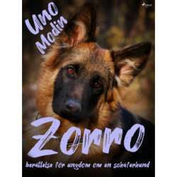 Zorro : berättelse för ungdom om en schäferhund