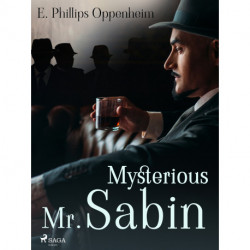 Mysterious Mr. Sabin