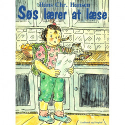 Søs lærer at læse