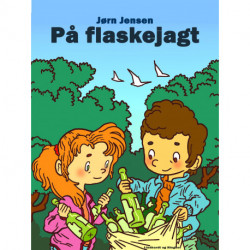 På flaskejagt