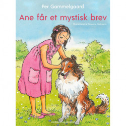 Ane får et mystisk brev
