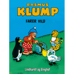 Rasmus Klump farer vild