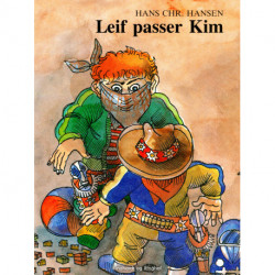 Leif passer Kim