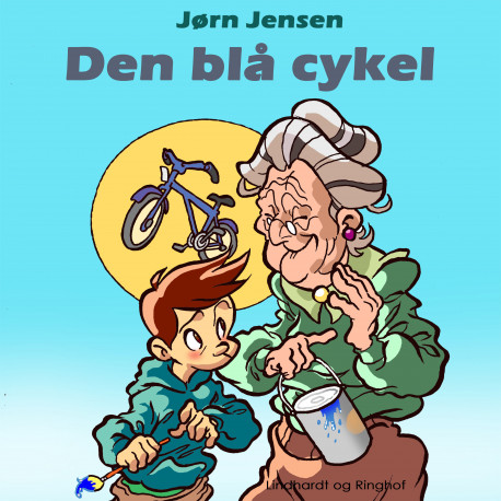 Den blå cykel