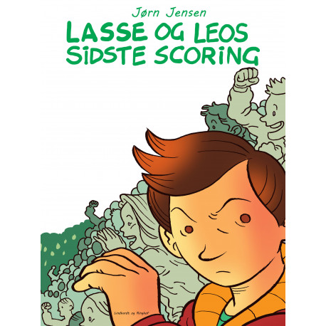Lasse og Leos sidste scoring
