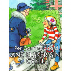 Ane elsker sin cykel