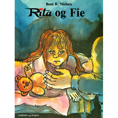 Rita og Fie