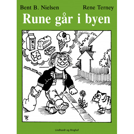 Rune går i byen