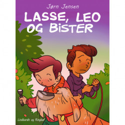 Lasse, Leo og Bister