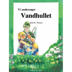 Vi undersøger vandhullet
