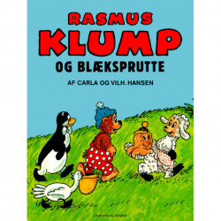 Rasmus Klump og Blæksprutte