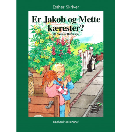Er Jakob og Mette kærester?