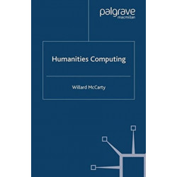Humanities Computing