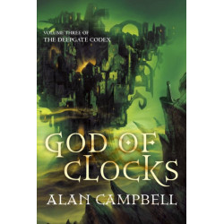God of Clocks