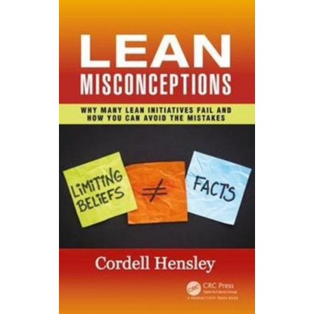 Lean Misconceptions: Why Many Lean Initiatives Fail and How You Can Avoid the Mistakes